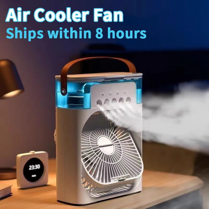 BreezeMate Portable Cooler Fan